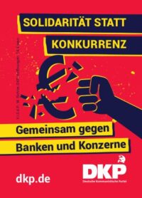 DKP - Für Solidarität kämpfen